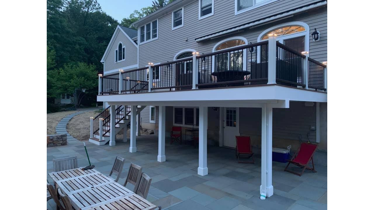 Trex Lightings & Railings
