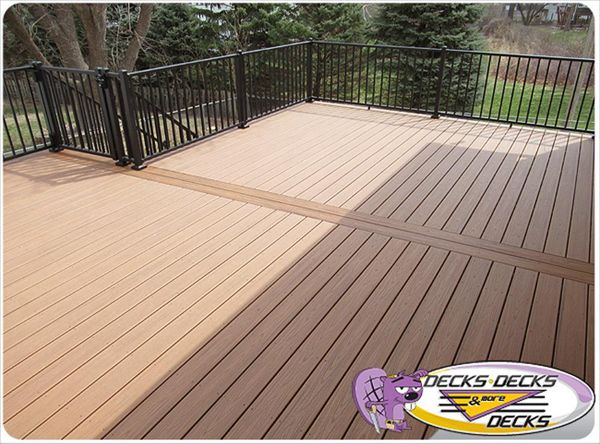 Trex Professional Deck Builder Omaha, Nebaraska