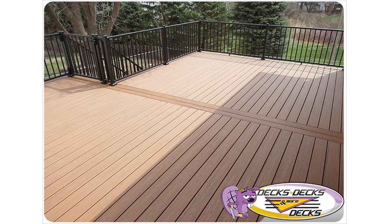 Trex Professional Deck Builder Omaha, Nebaraska