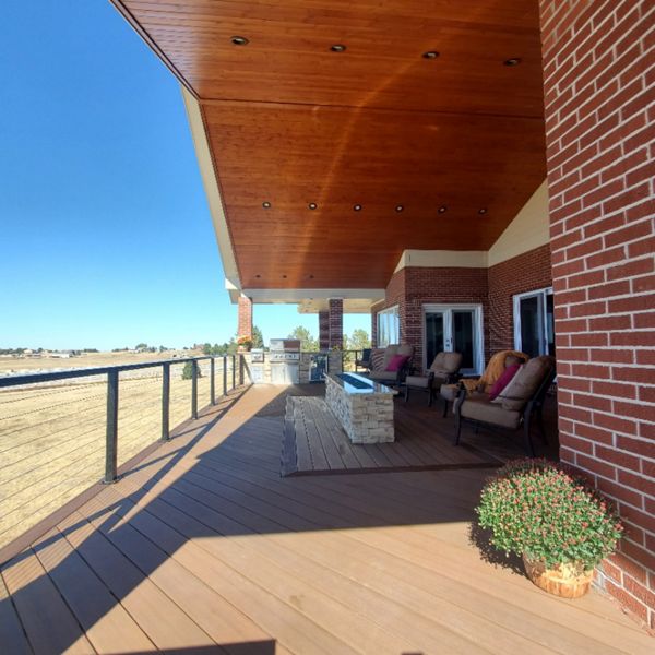 Trex Decking