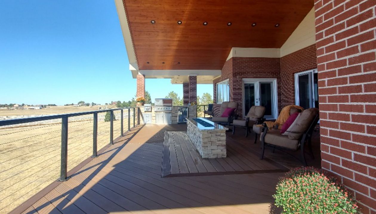 Trex Decking