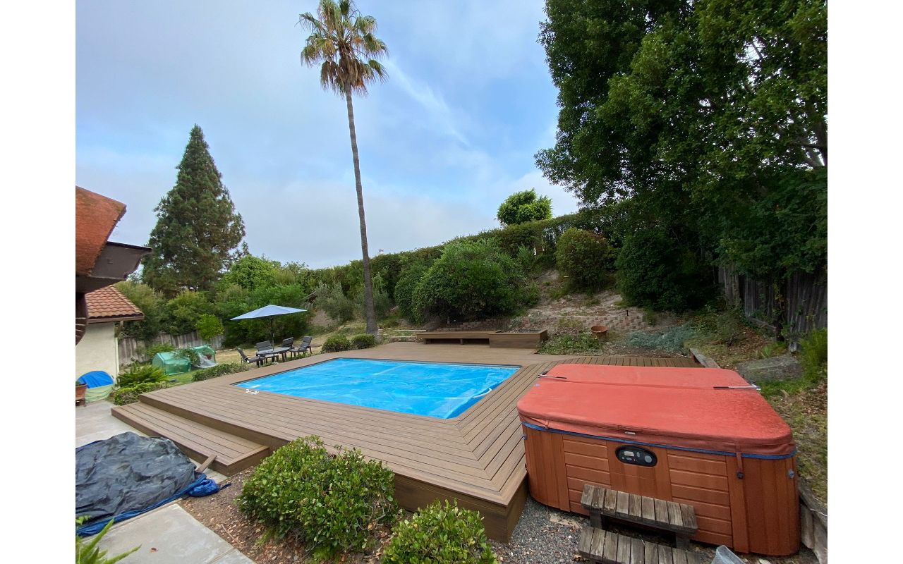 Trex Decking