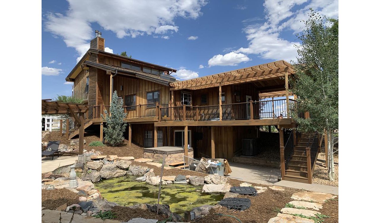 Trex Deck Havana Gold Parker, CO
