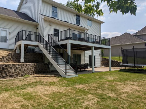 Rocky Harbor Decking