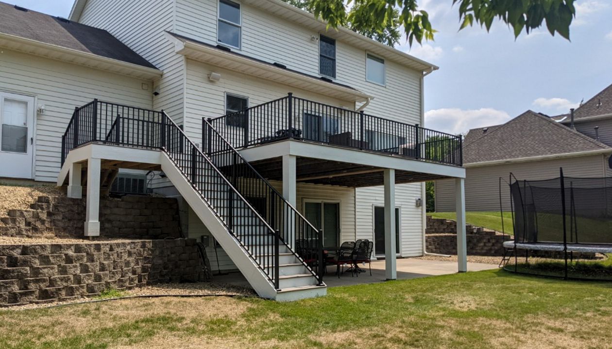 Rocky Harbor Decking