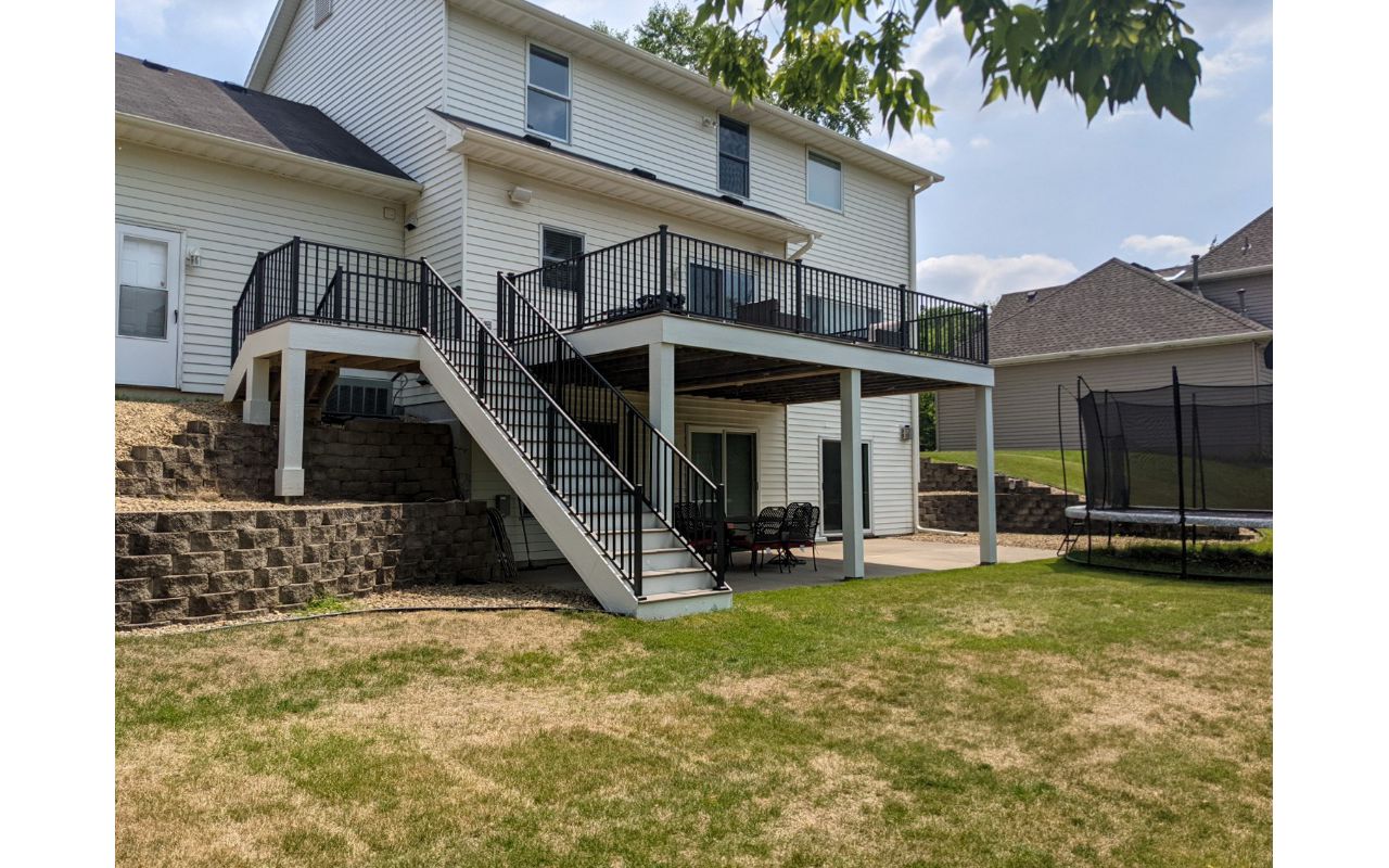 Rocky Harbor Decking