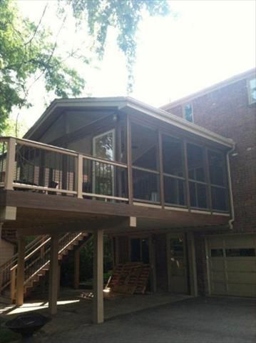 Transcend Universal railing