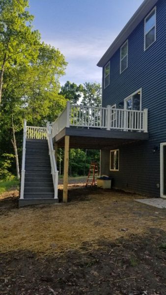 Trex Transcend Railing