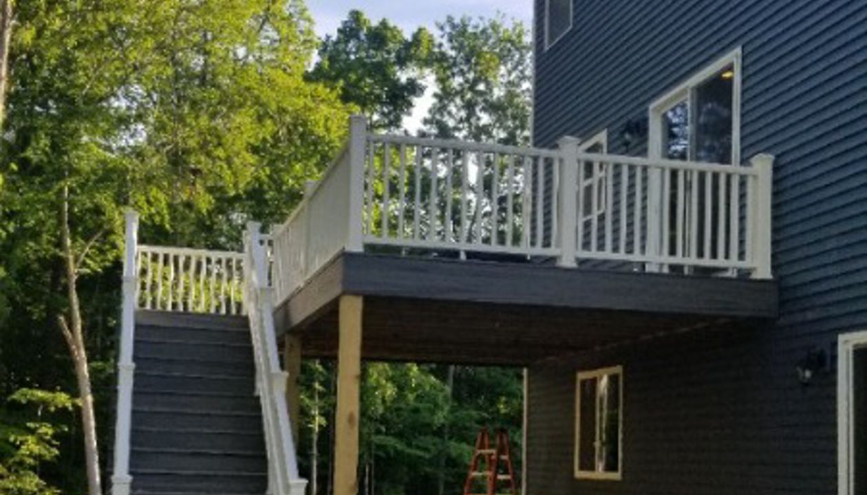 Trex Transcend Railing