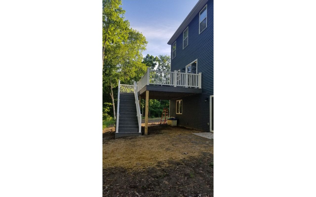 Trex Transcend Railing