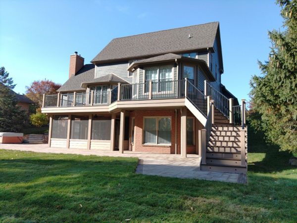 Trex Transcend Ropeswing w/Spiced rum and Trex Rainescapes