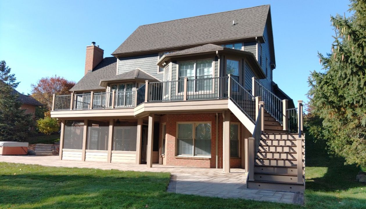 Trex Transcend Ropeswing w/Spiced rum and Trex Rainescapes