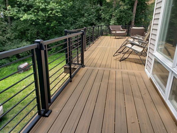 Best Deck Builders In Livonia