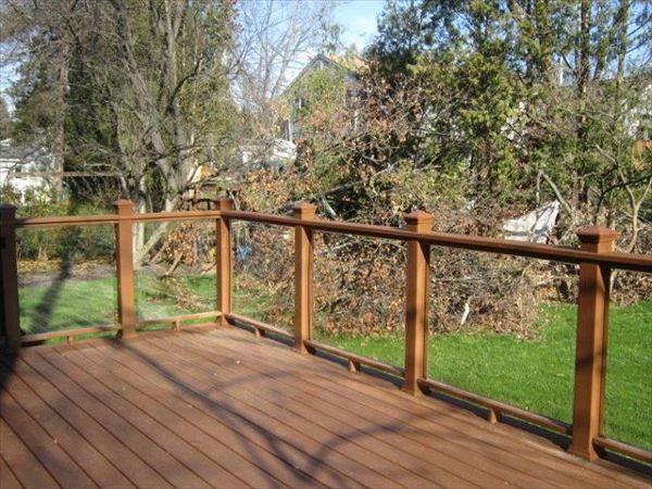 Tree House/ Plexi Glass