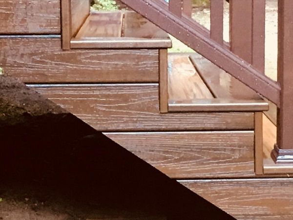 Staircase Spiced Rum Wrap