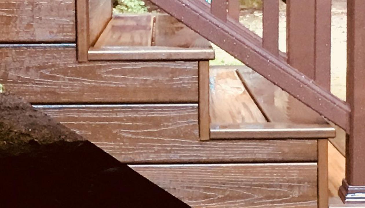 Staircase Spiced Rum Wrap