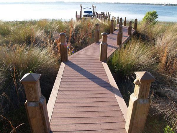 Dock + Nature = Harmony