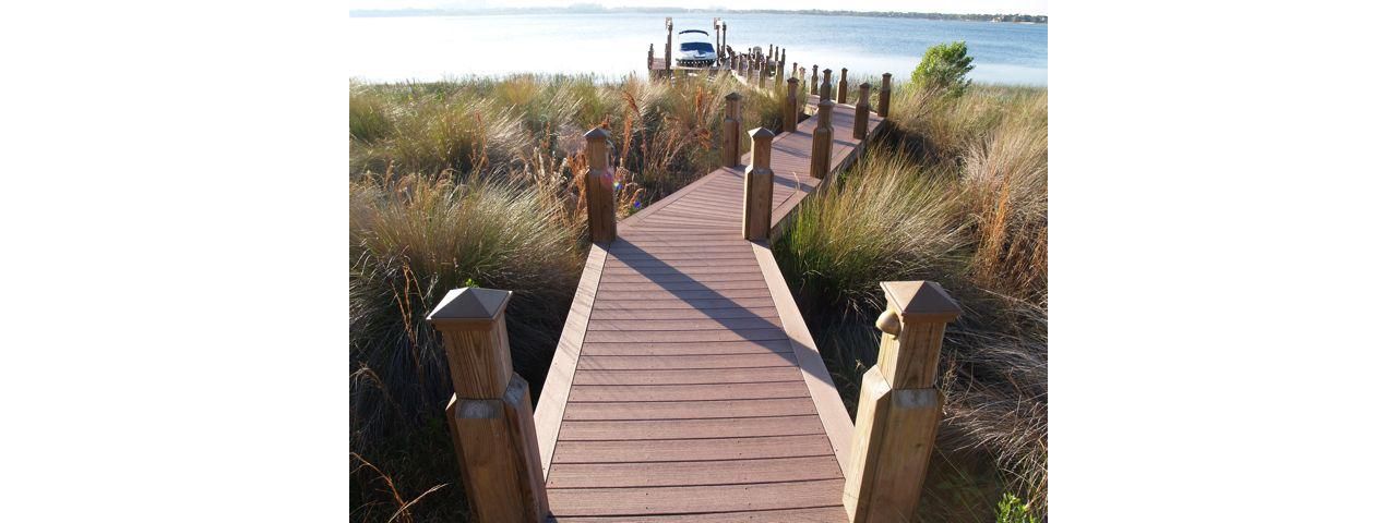Dock + Nature = Harmony