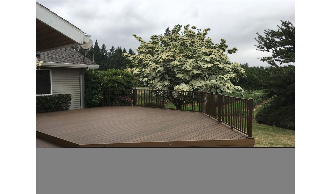 Havana Gold decking