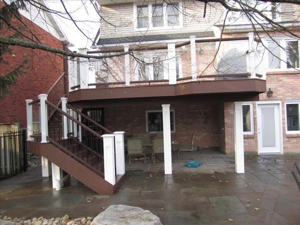 Trex Composite Deck Builder - Kitchener, Waterloo, Cambridge, Ontario