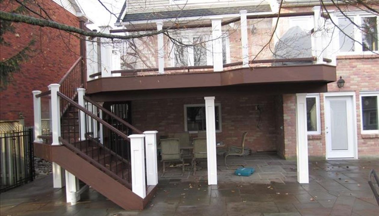Trex Composite Deck Builder - Kitchener, Waterloo, Cambridge, Ontario