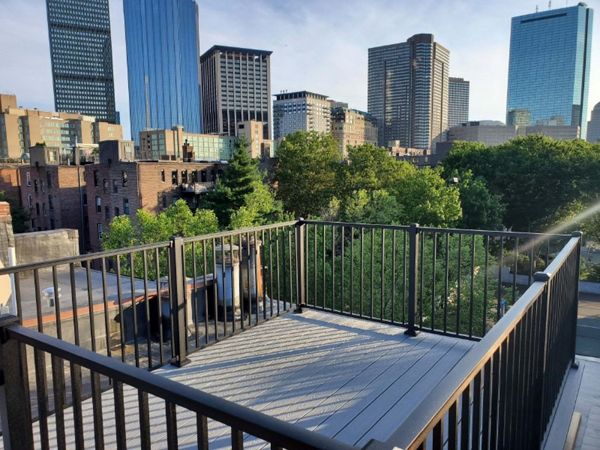 Boston City Roof Deck