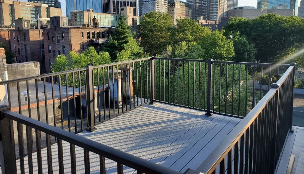 Boston City Roof Deck