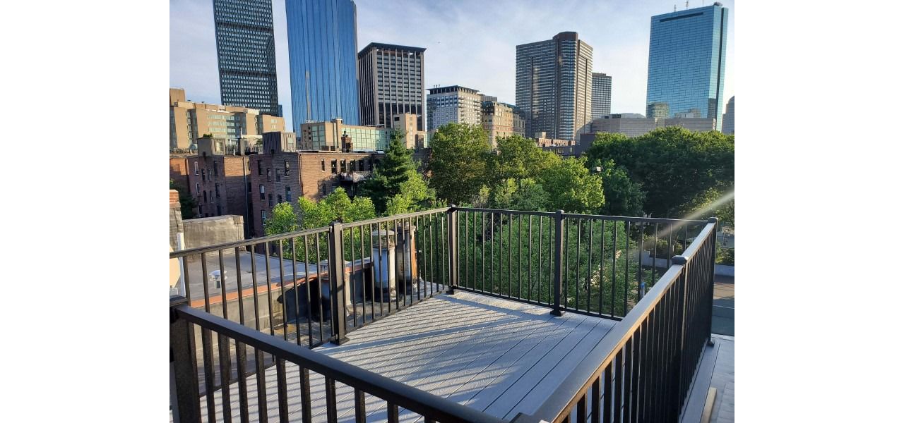 Boston City Roof Deck