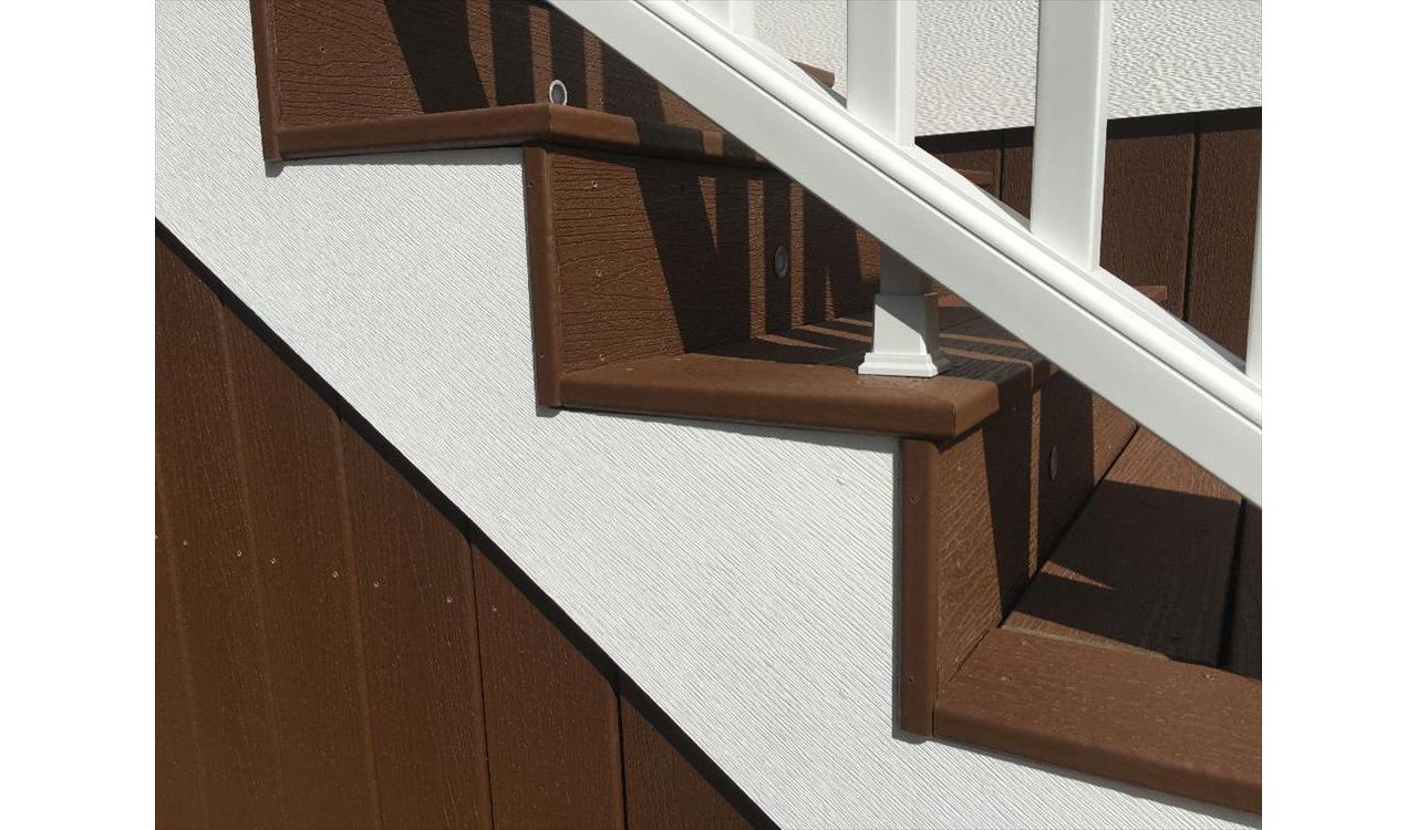 Staircase Details