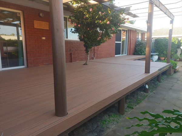 Trex Transcend - Tiki Torch - Balcatta 2