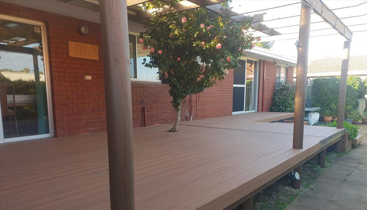 Trex Transcend - Tiki Torch - Balcatta 2