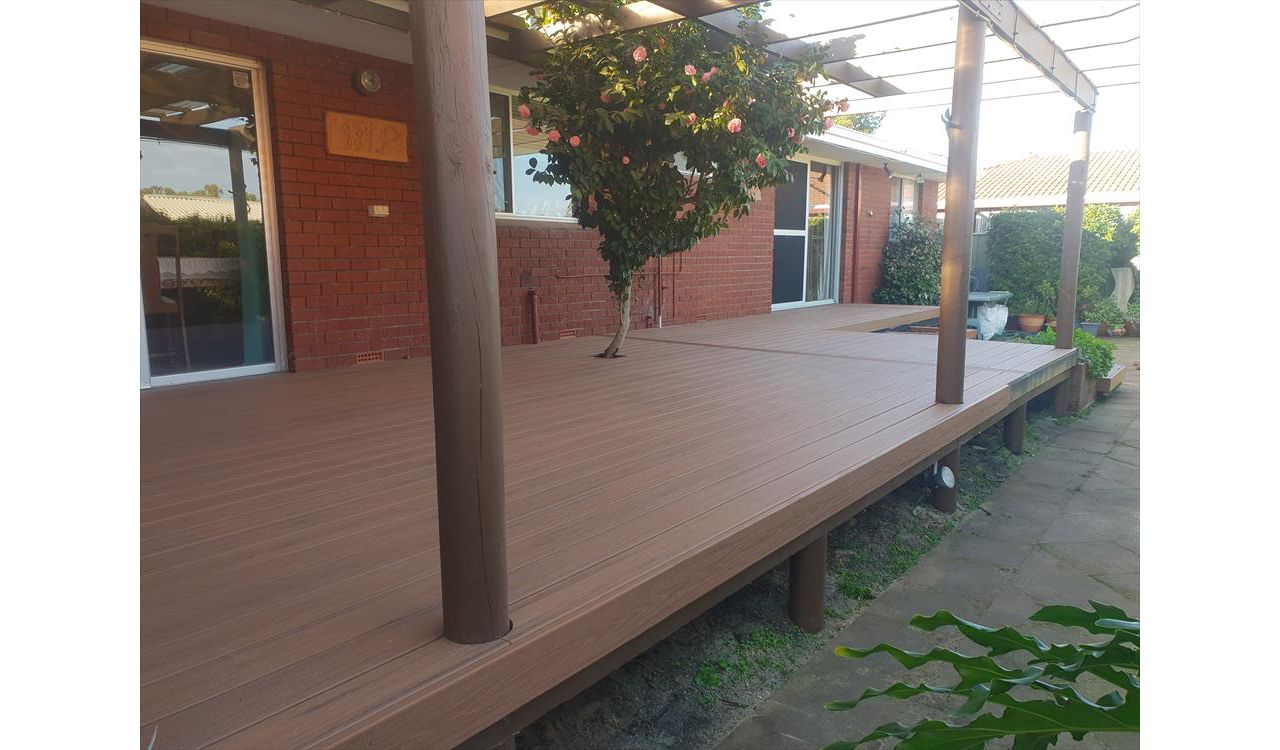 Trex Transcend - Tiki Torch - Balcatta 2