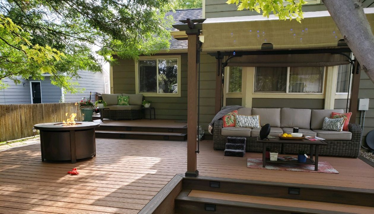 Trex Transcend Tiki Torch & Spiced Rum