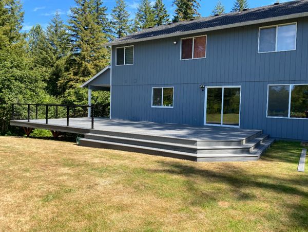 Yacolt, WA. Island Mist.