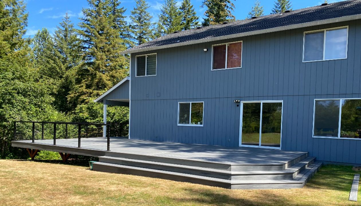 Yacolt, WA. Island Mist.