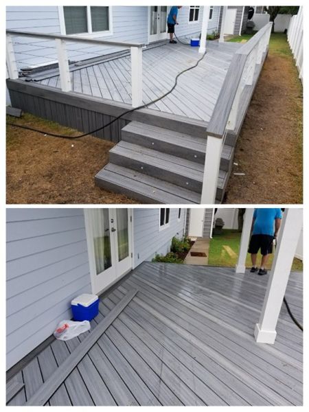 #VillanoBeach#FoggyWharf#IslandMist