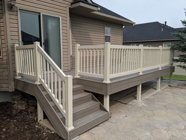 Trex Enhance Naturals Rocky Harbor