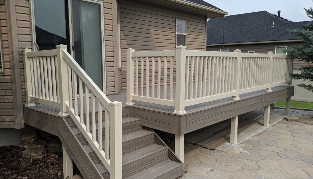 Trex Enhance Naturals Rocky Harbor