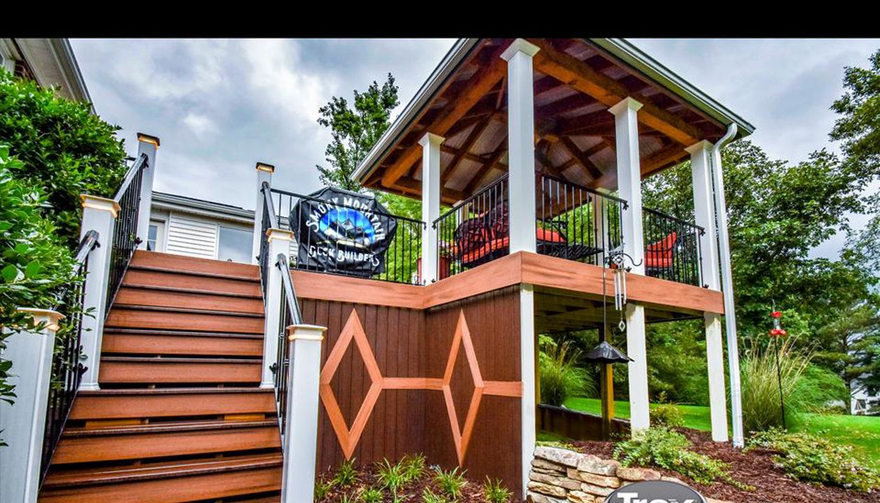 Trex Transcends Diamond Wall