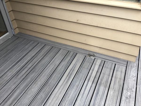 Decking Sydney PROJECT - TREX decking boards Island Mist
