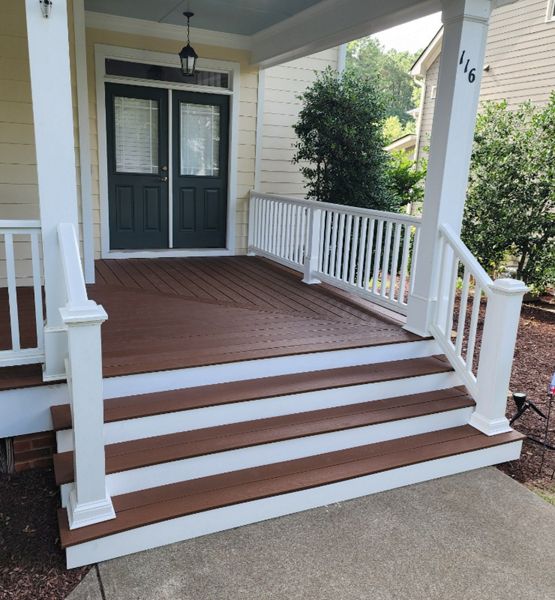Precision Deck and Patio Gallery Photo 14