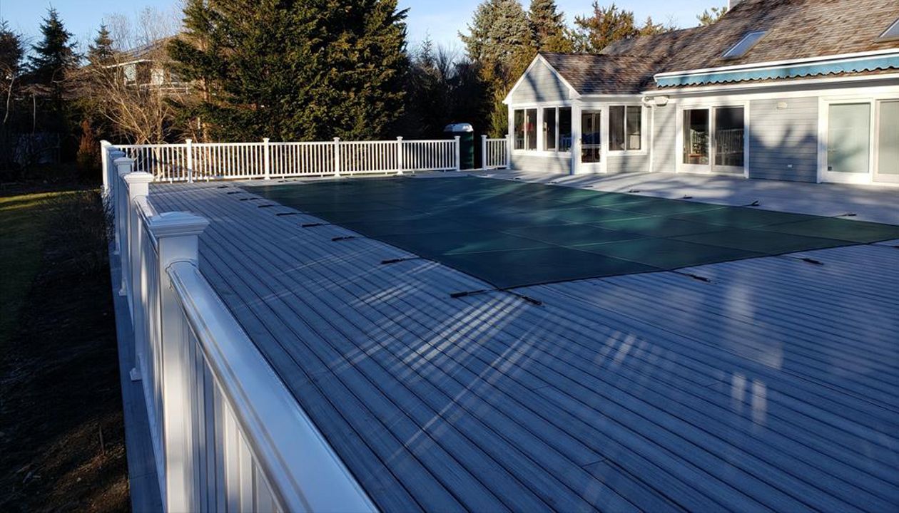 Trex Enhance Foggy Wharf