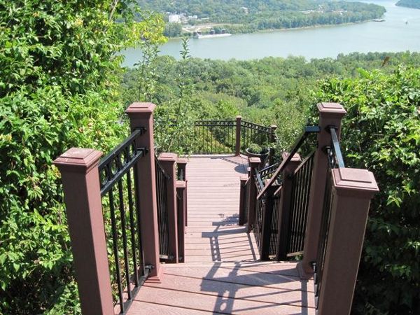 Trex Madeira Accents