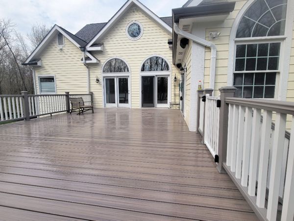 ROCKY HARBOR & TRANSCEND RAIL