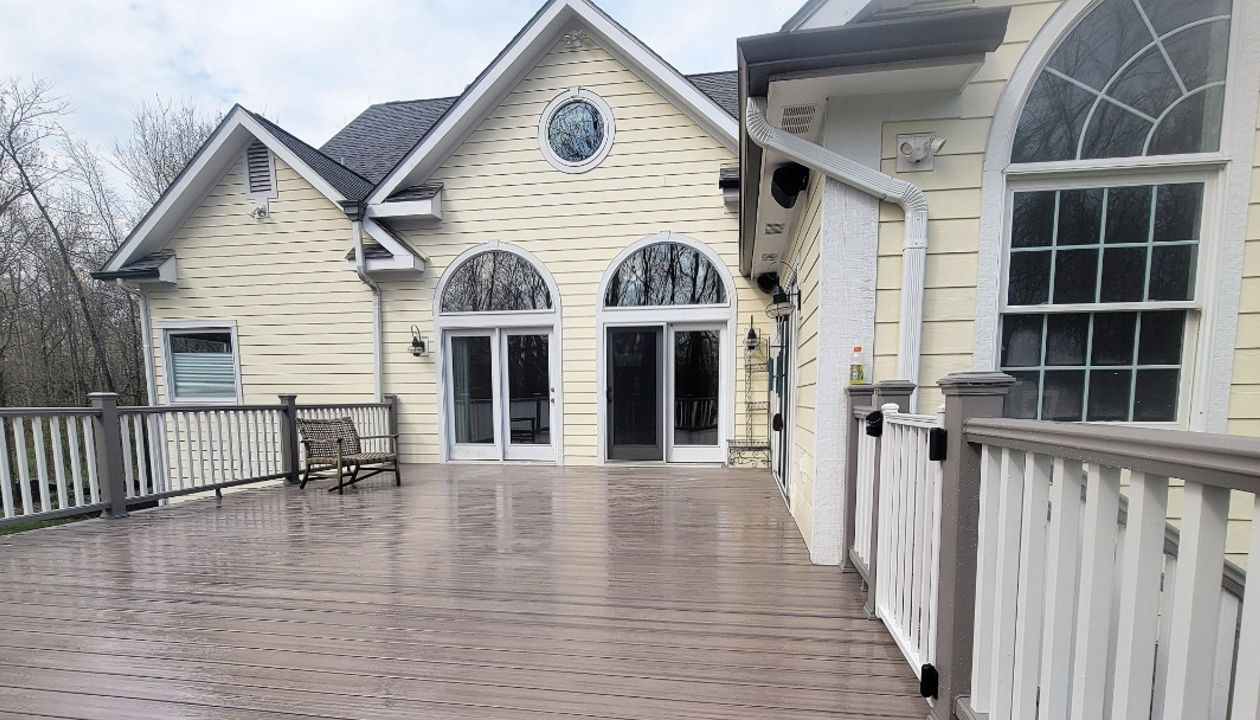 ROCKY HARBOR & TRANSCEND RAIL