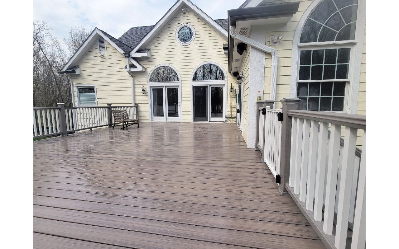 ROCKY HARBOR & TRANSCEND RAIL