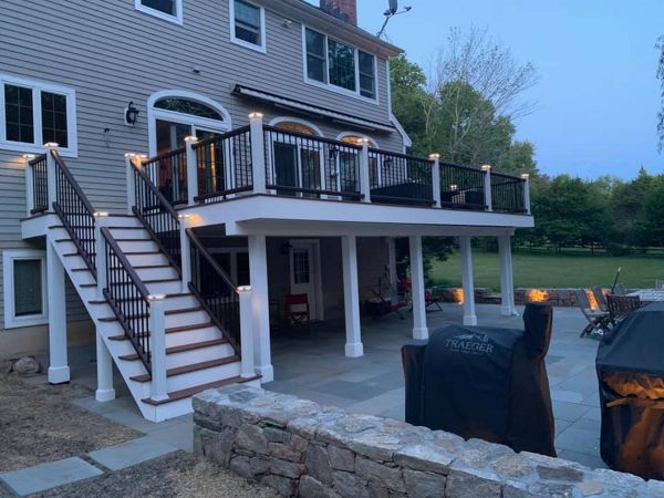 Trex Lightings & Railings