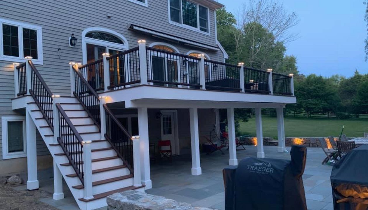 Trex Lightings & Railings