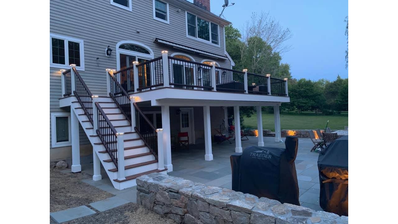 Trex Lightings & Railings