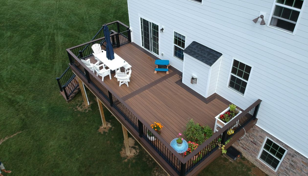 Havana Gold with Spiced Rum picture frame, spline and cocktail top